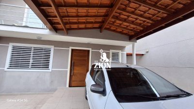 Sobrado, 3 quartos, 130 m² - Foto 3