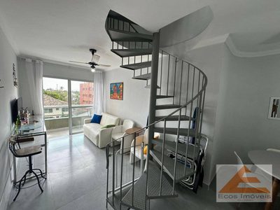 Cobertura, 2 quartos, 94 m² - Foto 1