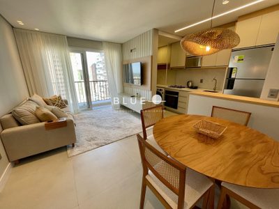 Apartamento, 2 quartos, 70 m² - Foto 2