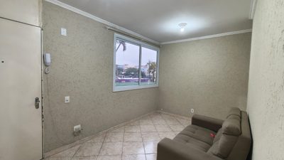 Apartamento, 2 quartos, 44 m² - Foto 2