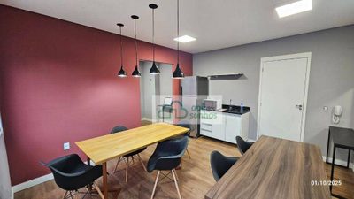 Apartamento, 2 quartos, 34 m² - Foto 1