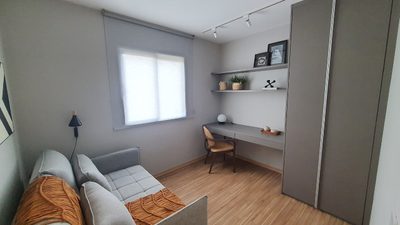 Apartamento, 3 quartos, 75 m² - Foto 3