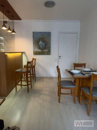 Apartamento, 1 quarto, 50 m² - Foto 2