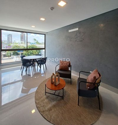 Apartamento, 1 quarto, 38 m² - Foto 5