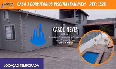 Casa, 3 quartos, 80 m² - Foto 1