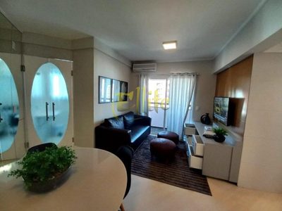 Flat/Apart Hotel, 2 quartos, 70 m² - Foto 1