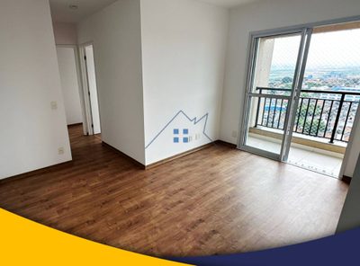 Apartamento, 2 quartos, 60 m² - Foto 3