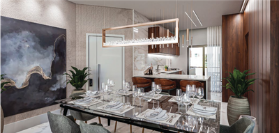 Cobertura, 4 quartos, 262 m² - Foto 2