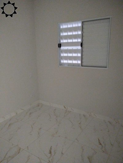 Casa, 1 quarto, 27 m² - Foto 1