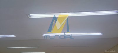 Loja-Salão, 300 m² - Foto 1