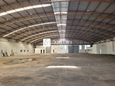 Depósito-Galpão, 9034 m² - Foto 1