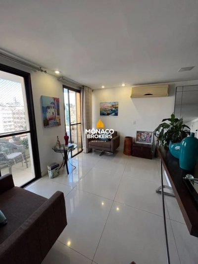 Apartamento, 4 quartos, 206 m² - Foto 3