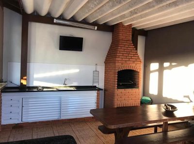 Sobrado, 3 quartos, 262 m² - Foto 4