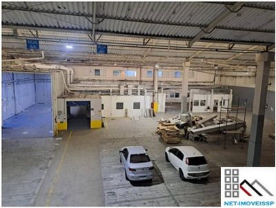 Depósito-Galpão, 2596 m² - Foto 5