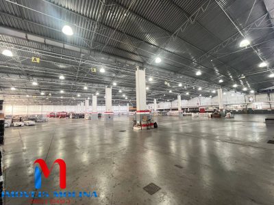 Depósito-Galpão, 10200 m² - Foto 1