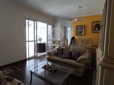 Apartamento, 3 quartos, 87 m² - Foto 2