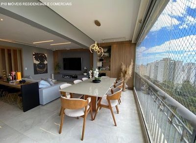 Apartamento, 4 quartos, 195 m² - Foto 1