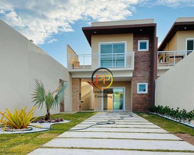 Casa, 3 quartos, 125 m² - Foto 1