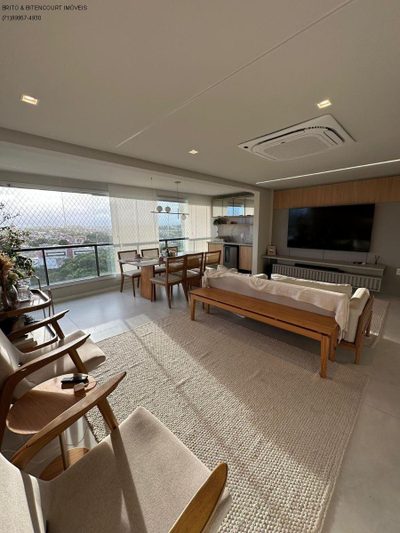 Apartamento, 3 quartos, 106 m² - Foto 3