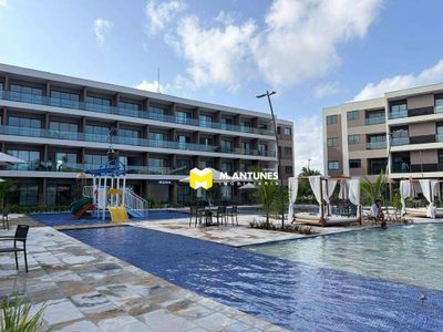 Apartamento, 2 quartos, 55 m² - Foto 1