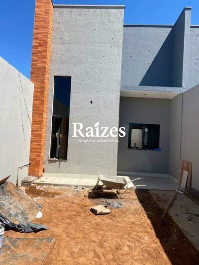 Casa, 2 quartos, 72 m² - Foto 2