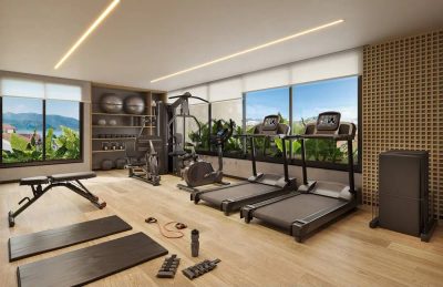 Apartamento, 1 quarto, 44 m² - Foto 5