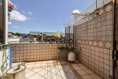 Cobertura, 4 quartos, 180 m² - Foto 1