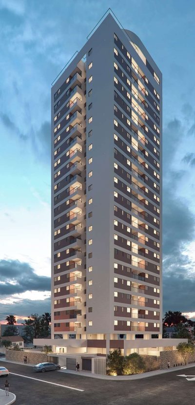 Apartamento, 3 quartos, 79 m² - Foto 1