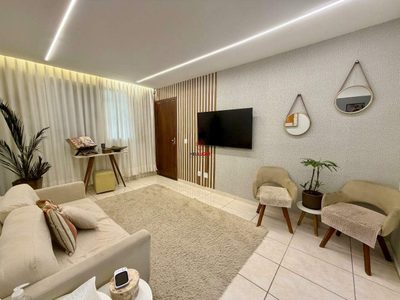 Apartamento, 3 quartos, 110 m² - Foto 2