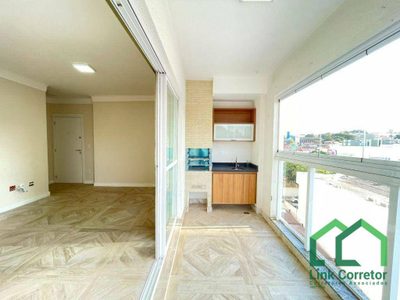 Apartamento, 3 quartos, 95 m² - Foto 3