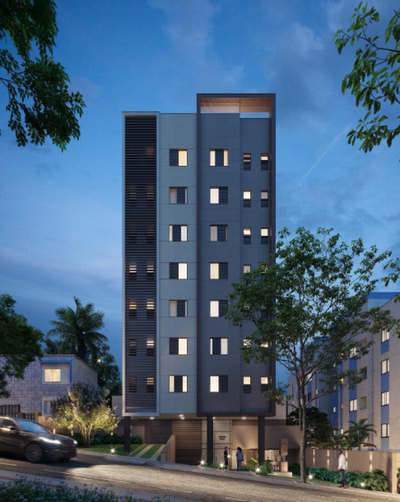 Apartamento, 2 quartos, 63 m² - Foto 3