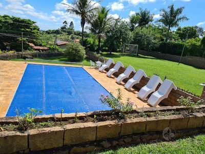 Chácara, 5 quartos, 500 m² - Foto 1