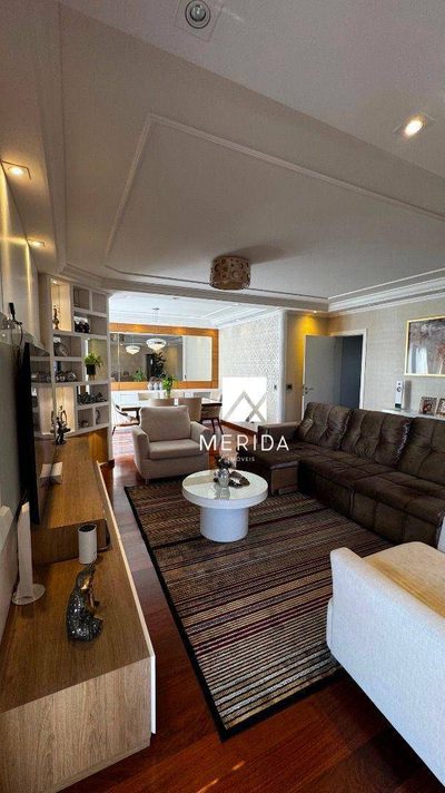 Apartamento, 4 quartos, 198 m² - Foto 5