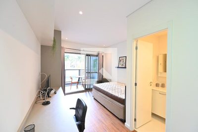 Kitnet-Studio, 30 m² - Foto 1