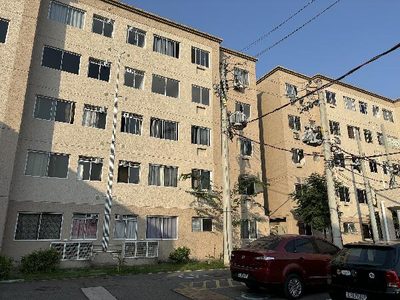 Apartamento, 2 quartos, 40 m² - Foto 1
