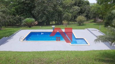 Chácara, 4 quartos, 5000 m² - Foto 1