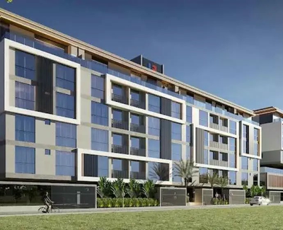 Apartamento, 1 quarto, 36 m² - Foto 1