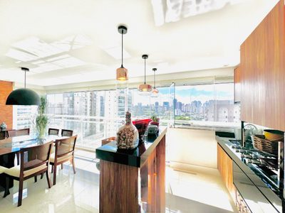 Apartamento, 3 quartos, 125 m² - Foto 2