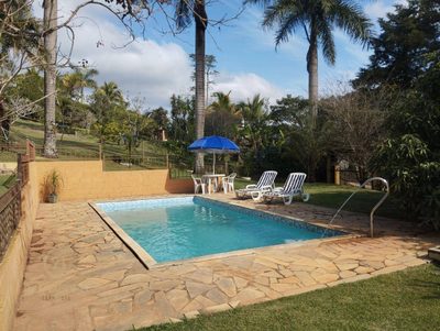 Chácara, 4 quartos, 1400 m² - Foto 2
