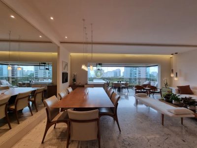 Apartamento, 4 quartos, 235 m² - Foto 2