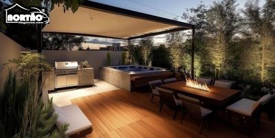 Casa, 1 quarto, 53 m² - Foto 4