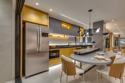 Apartamento, 3 quartos, 119 m² - Foto 3