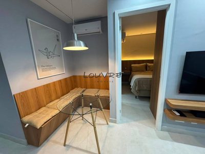 Apartamento, 1 quarto, 35 m² - Foto 3