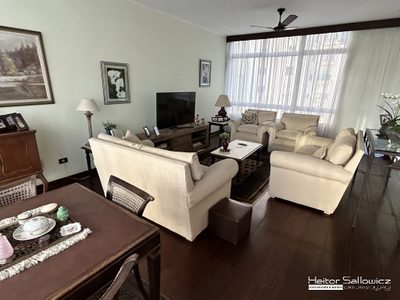 Apartamento, 3 quartos, 270 m² - Foto 3