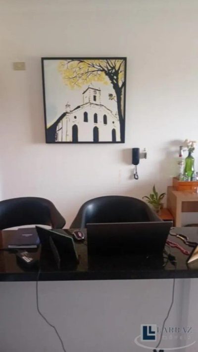 Apartamento, 1 quarto, 39 m² - Foto 2