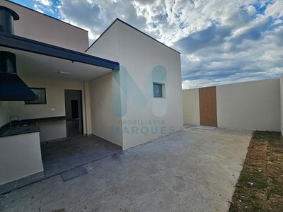 Casa, 3 quartos - Foto 1