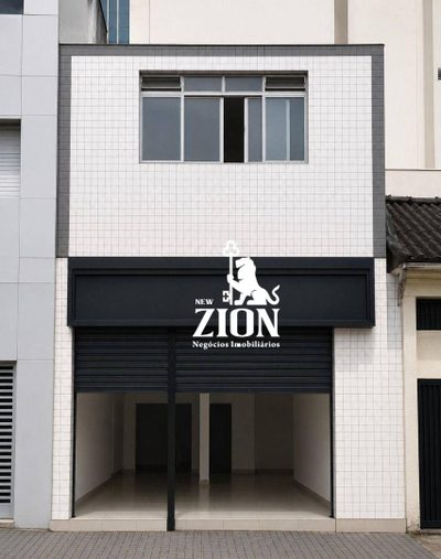 Loja-Salão, 198 m² - Foto 1