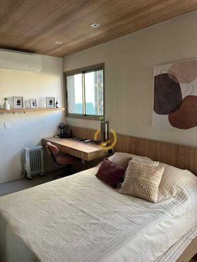 Apartamento, 1 quarto, 26 m² - Foto 3