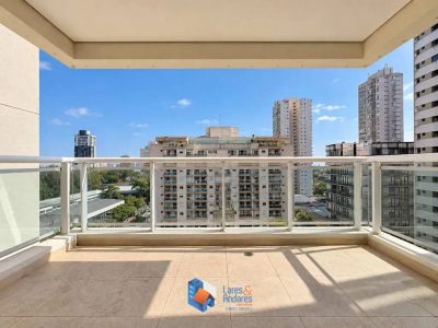 Apartamento, 1 quarto, 46 m² - Foto 1