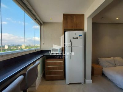 Apartamento, 1 quarto, 24 m² - Foto 3